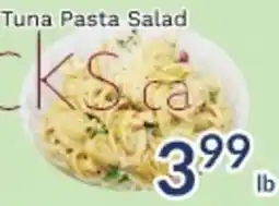 Oceans Fresh Food Market Tuna Pasta Salad offer