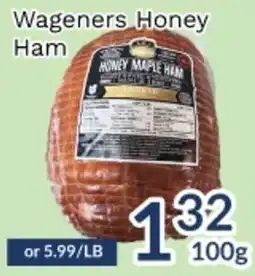 Oceans Fresh Food Market Wageners honey ham offer