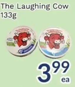Oceans Fresh Food Market The Laughing Cow offer