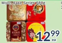 Oceans Fresh Food Market Moon Cake Series offer