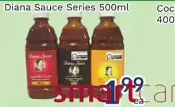 Oceans Fresh Food Market Diana Sauce Series offer