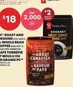 Independent Grocer Rachael's Choice the great canadian offer