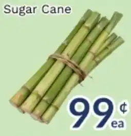 Oceans Fresh Food Market Sugar Cane offer