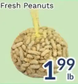 Oceans Fresh Food Market Fresh Peanuts offer