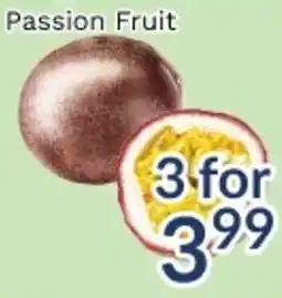 Oceans Fresh Food Market Passion Fruit offer