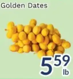 Oceans Fresh Food Market Golden Dates offer