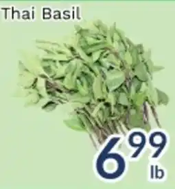 Oceans Fresh Food Market Thai Basil offer