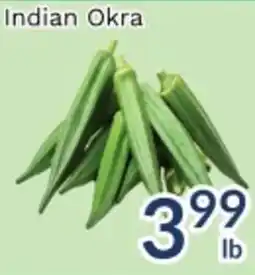 Oceans Fresh Food Market Indian Okra offer
