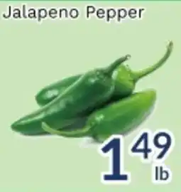 Oceans Fresh Food Market Jalapeno Pepper offer