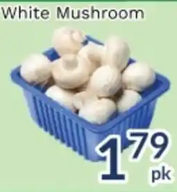 Oceans Fresh Food Market White Mushroom offer