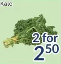Oceans Fresh Food Market Kale offer