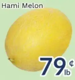 Oceans Fresh Food Market Hami Melon offer
