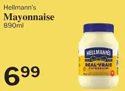 Village Food Markets Hellmann's mayonnaise offer