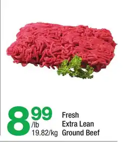 Highland Farms Fresh Extra Lean Ground Beef offer