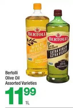 Highland Farms Bertolli Olive Oil offer
