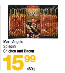 Highland Farms Marc Angelo Spiedini Chicken and Bacon offer