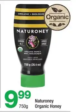 Highland Farms Naturoney Organic Honey offer
