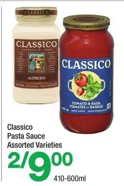 Highland Farms Classico Pasta Sauce offer