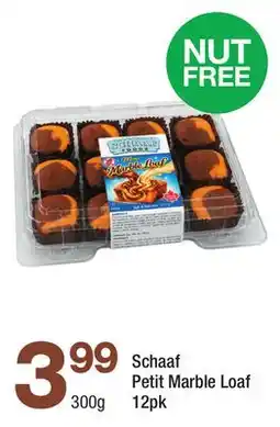 Highland Farms Schaaf Petit Marble Loaf offer