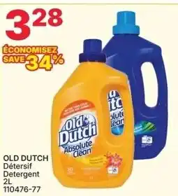 Old Dutch Detergent