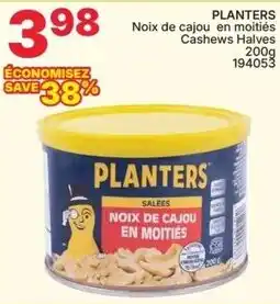 Rossy Planters noix de cajou en moitiés offer