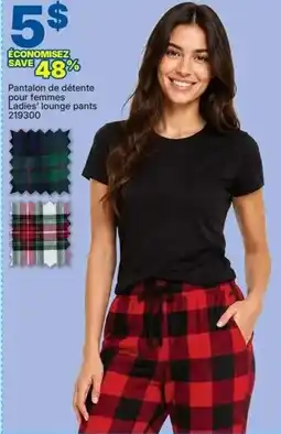 Rossy Ladies' lounge pants offer