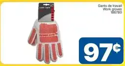Rossy Hand crew work gloves offer