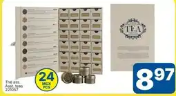 Rossy Tea tasting offer