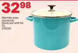 Rossy Marmite stock pot with lid offer