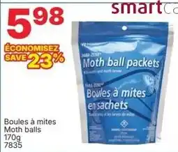 Rossy Moth balls offer