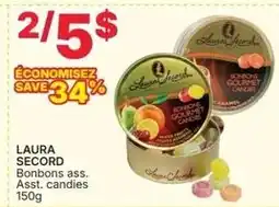 Rossy Laura second bonbons ass. offer
