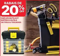 Rossy Tools & Toolboxes offer