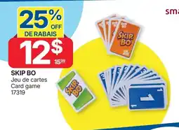 Rossy Skip bo card game offer