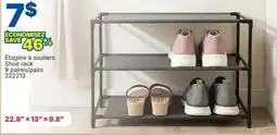 Rossy Shoe rack offer