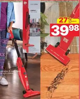 Rossy Simple Stik vacuum cleaner offer