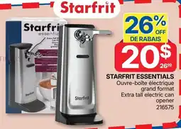 Rossy Starfrit essentials offer
