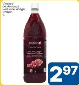 Rossy Fior Fiore red wine vinegar offer