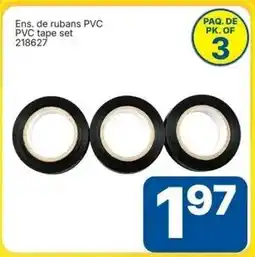 Rossy Ens. de rubans PVC offer