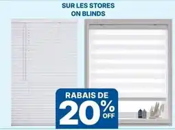 Rossy On blinds offer