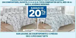 Rossy On comforters, duvets, 2-3-4-5-6-7 pcs comforter sets, bed-in-a-bag & juvenile bedding offer