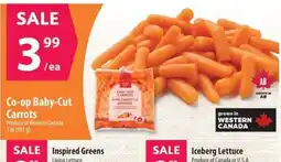 Co-op Co-op Baby-Cut Carrots offer