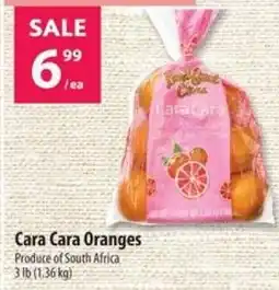 Co-op Cara Cara Oranges offer