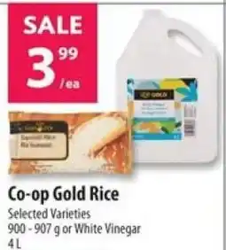 Co-op Co-op Gold Rice offer