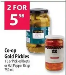 Co-op Co-op Gold Pickles offer