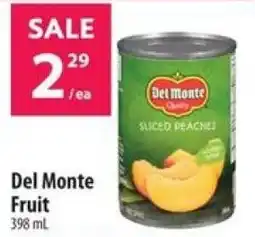 Co-op Del Monte Fruit offer