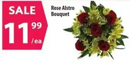 Co-op Rose Alstro Bouquet offer