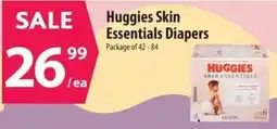 Co-op Huggies Skin Essentials Diapers offer