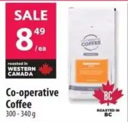 Co-op Co-operative Coffee offer
