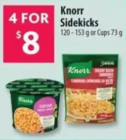 Co-op Knorr Sidekicks offer