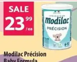 Co-op Modilac Precision Baby Formula offer